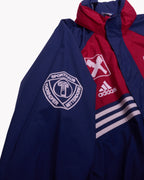 Adidas Blue Track Jacket - XL