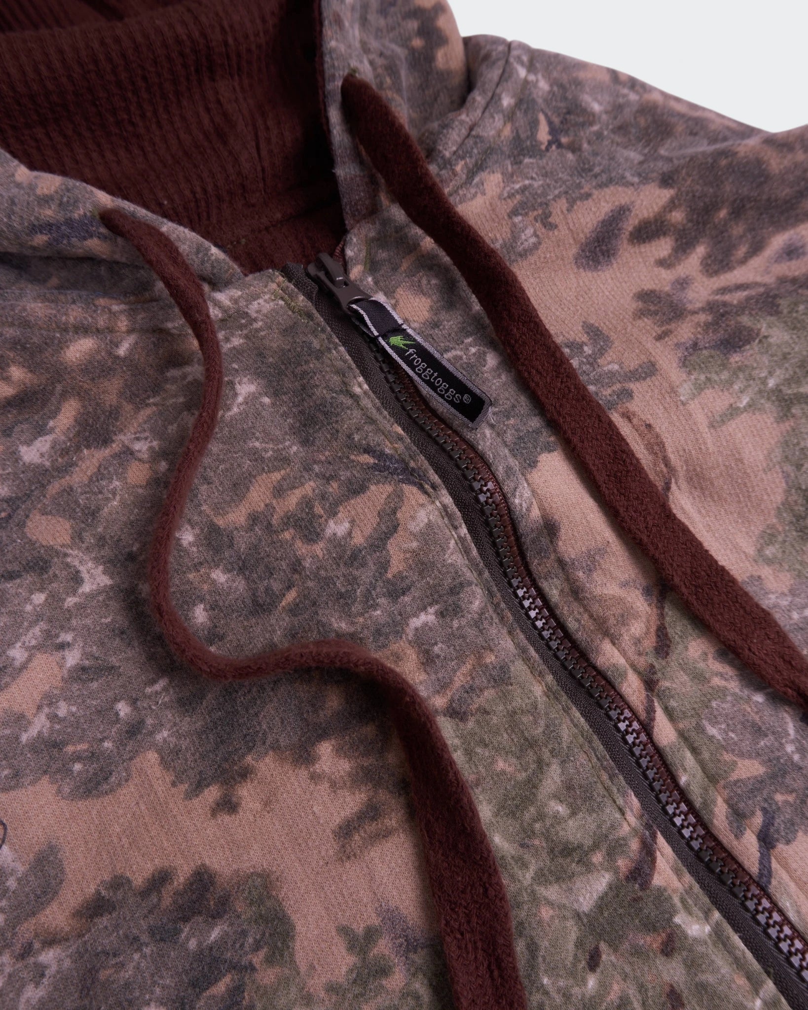 Realtree Style Camo Hoodie - XL