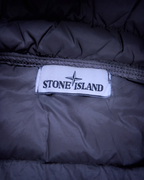 Stone Island Grey Puffer Jacket - M