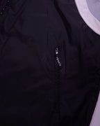 Umbro Black Track Jacket - XXL