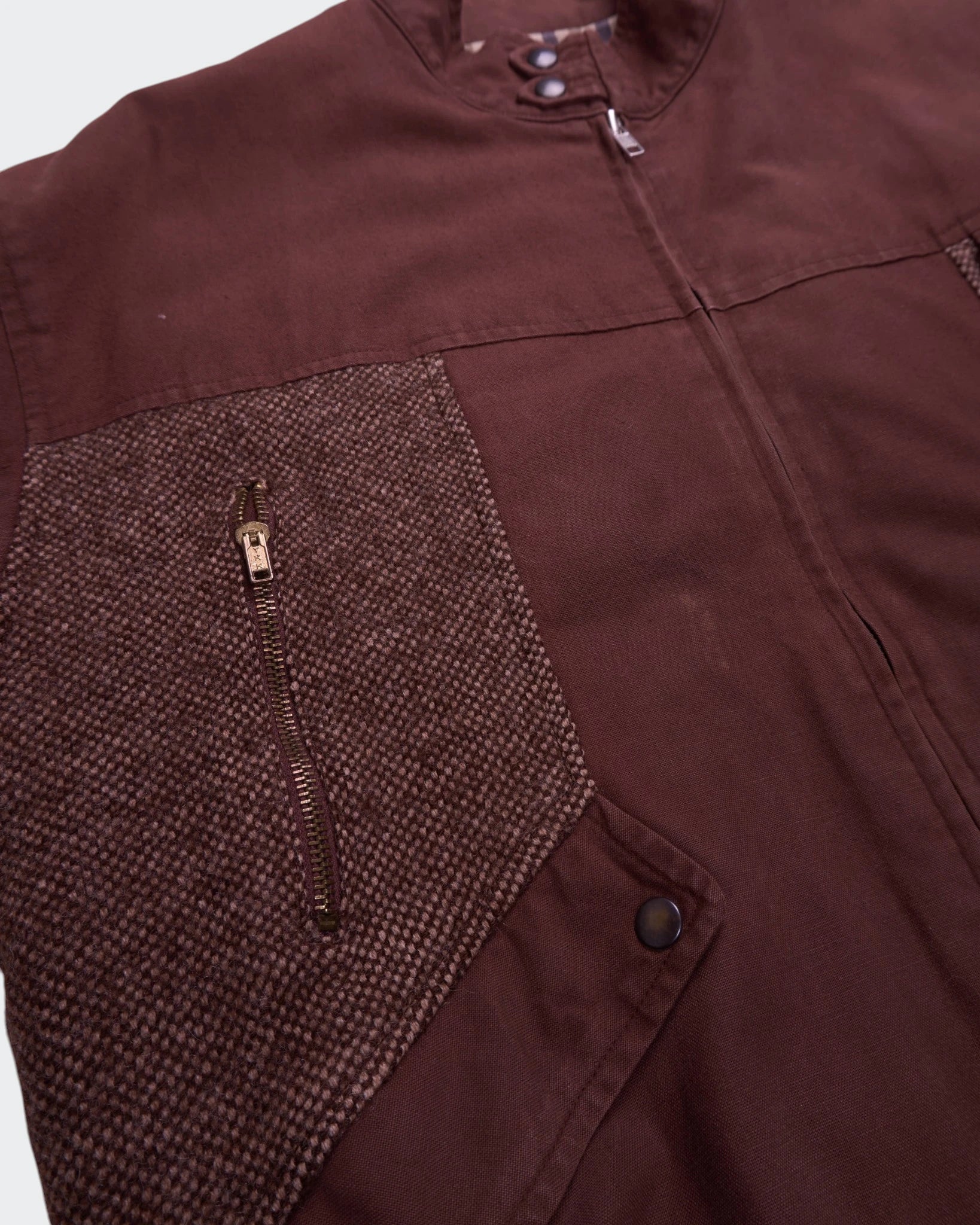 Aquascutum Brown Jacket - M