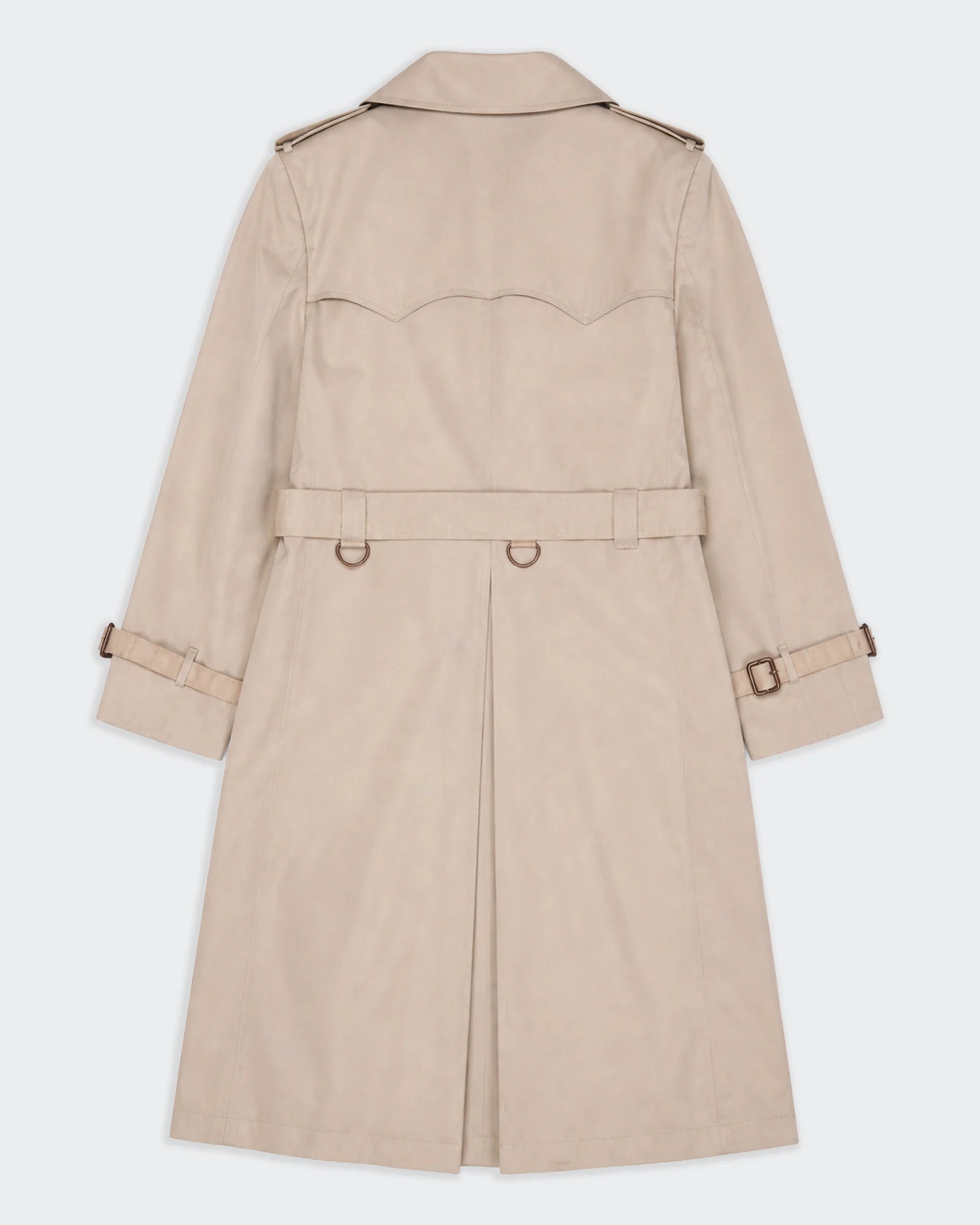 Christian Dior Beige Trenchcoat - S