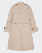 Christian Dior Beige Trenchcoat - S