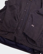 Barbour Black Jacket - XXL
