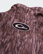 Realtree Style Camo Jacket - S