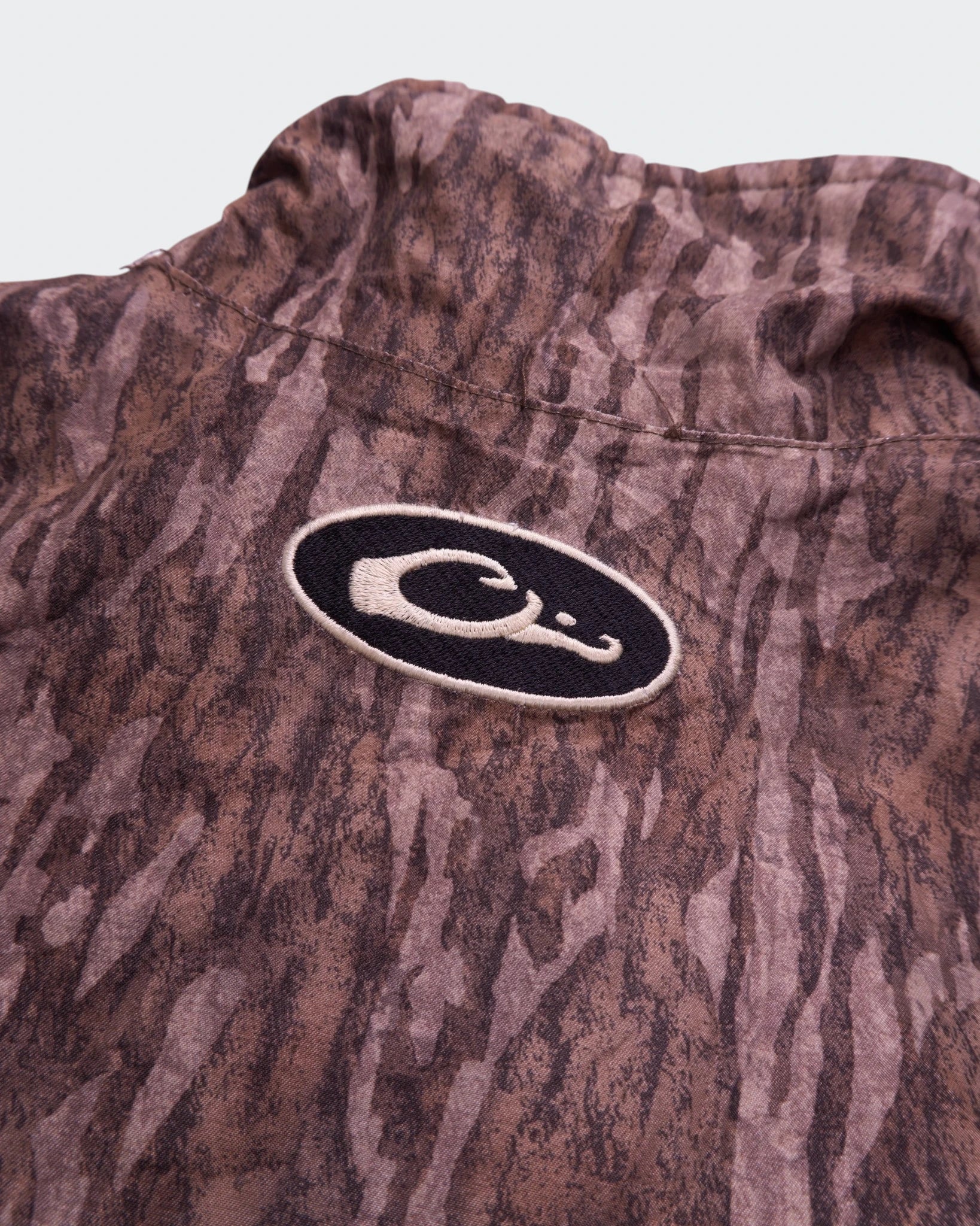 Realtree Style Camo Jacket - S