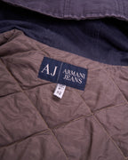 Armani Purple Jacket - XL