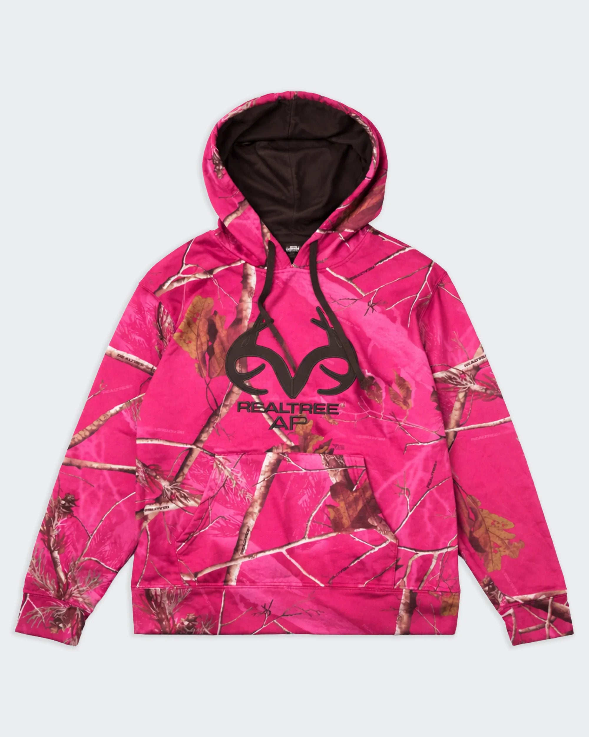 Realtree Camo Hoodie - M