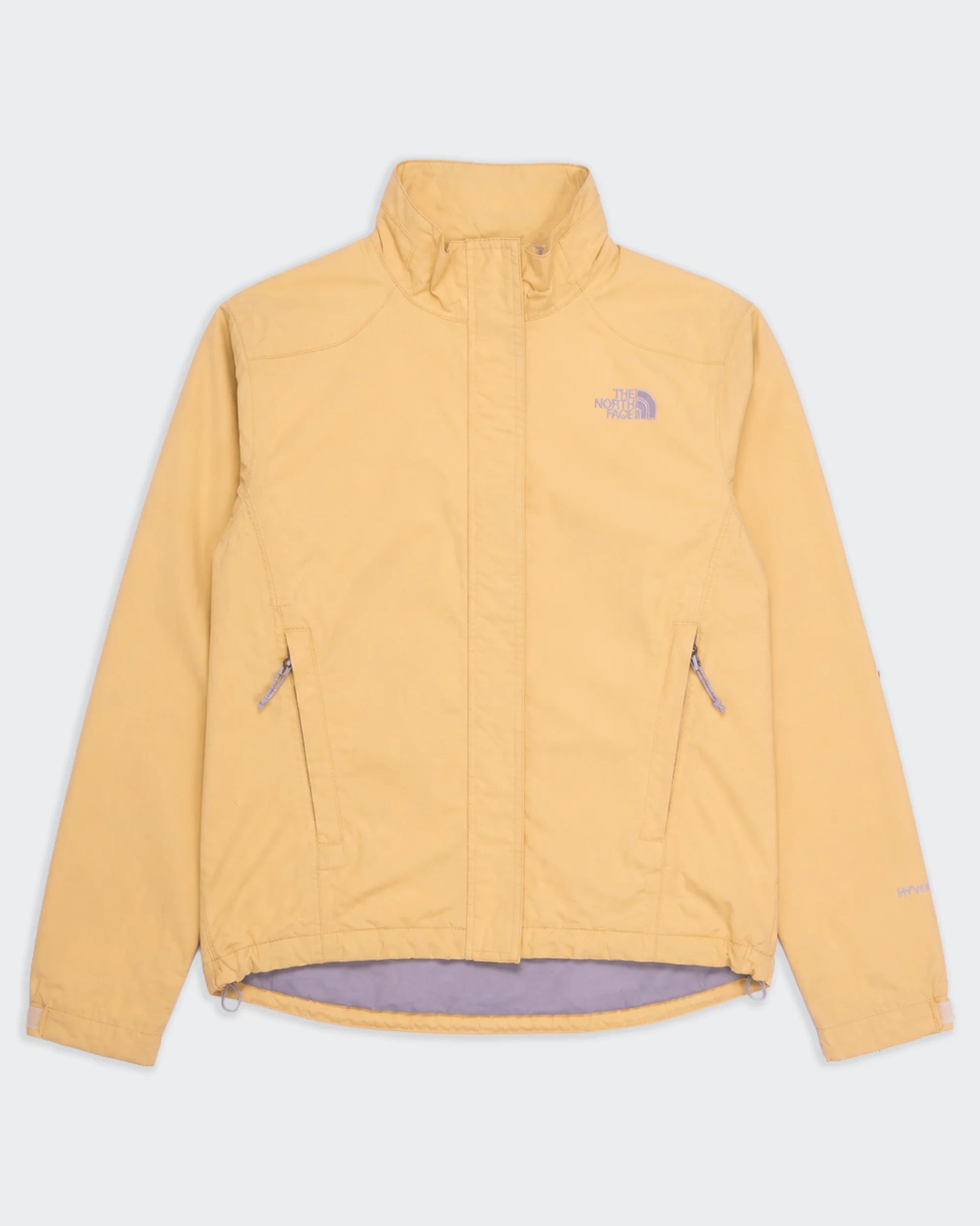 The North Face Yellow Jacket - M
