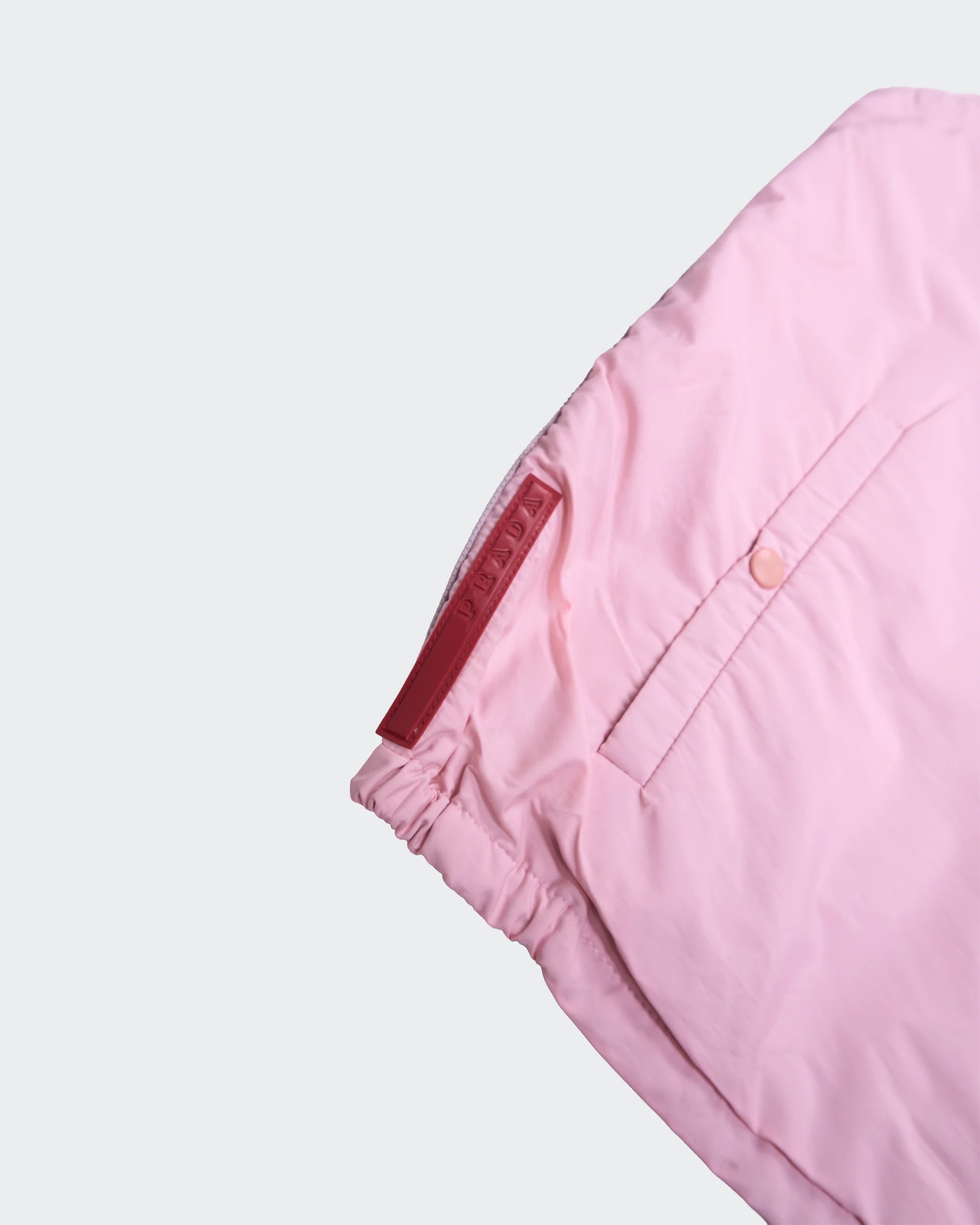 Prada Pink Vest - M