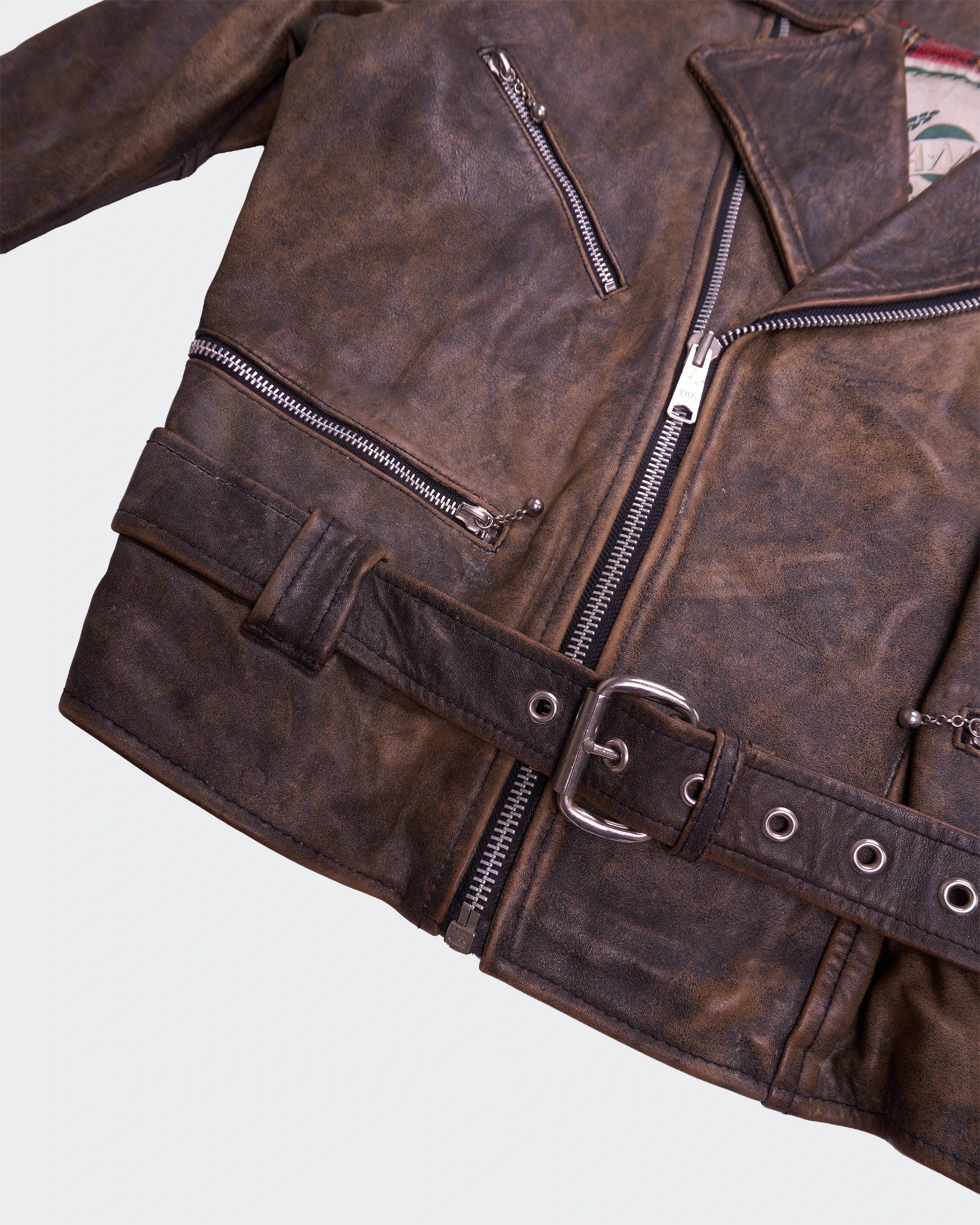 AMI Brown Jacket - XL