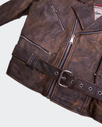 AMI Brown Jacket - XL