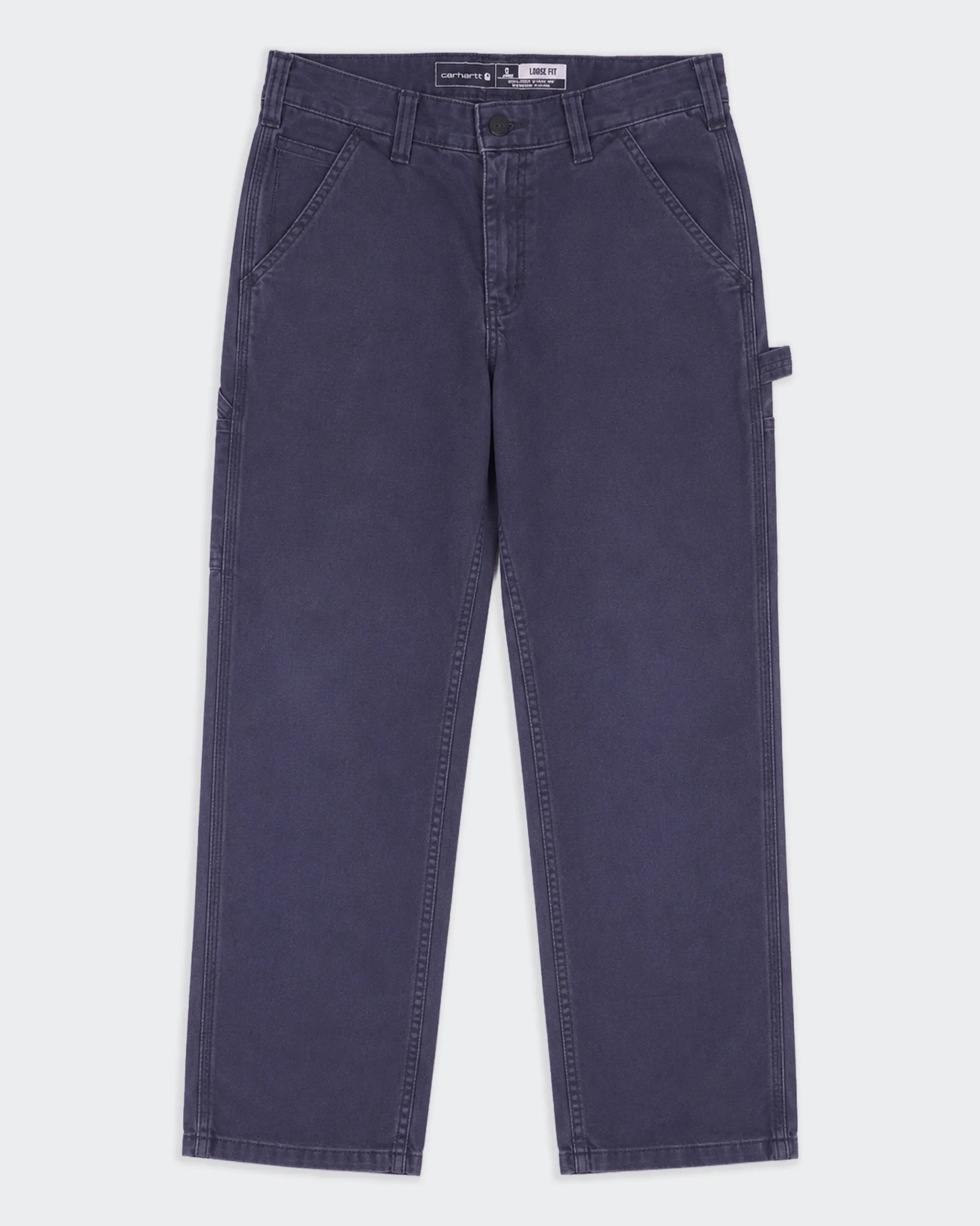Carhartt Blue Pants -