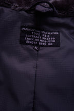 Schott Navy Bomber Jacket - XL