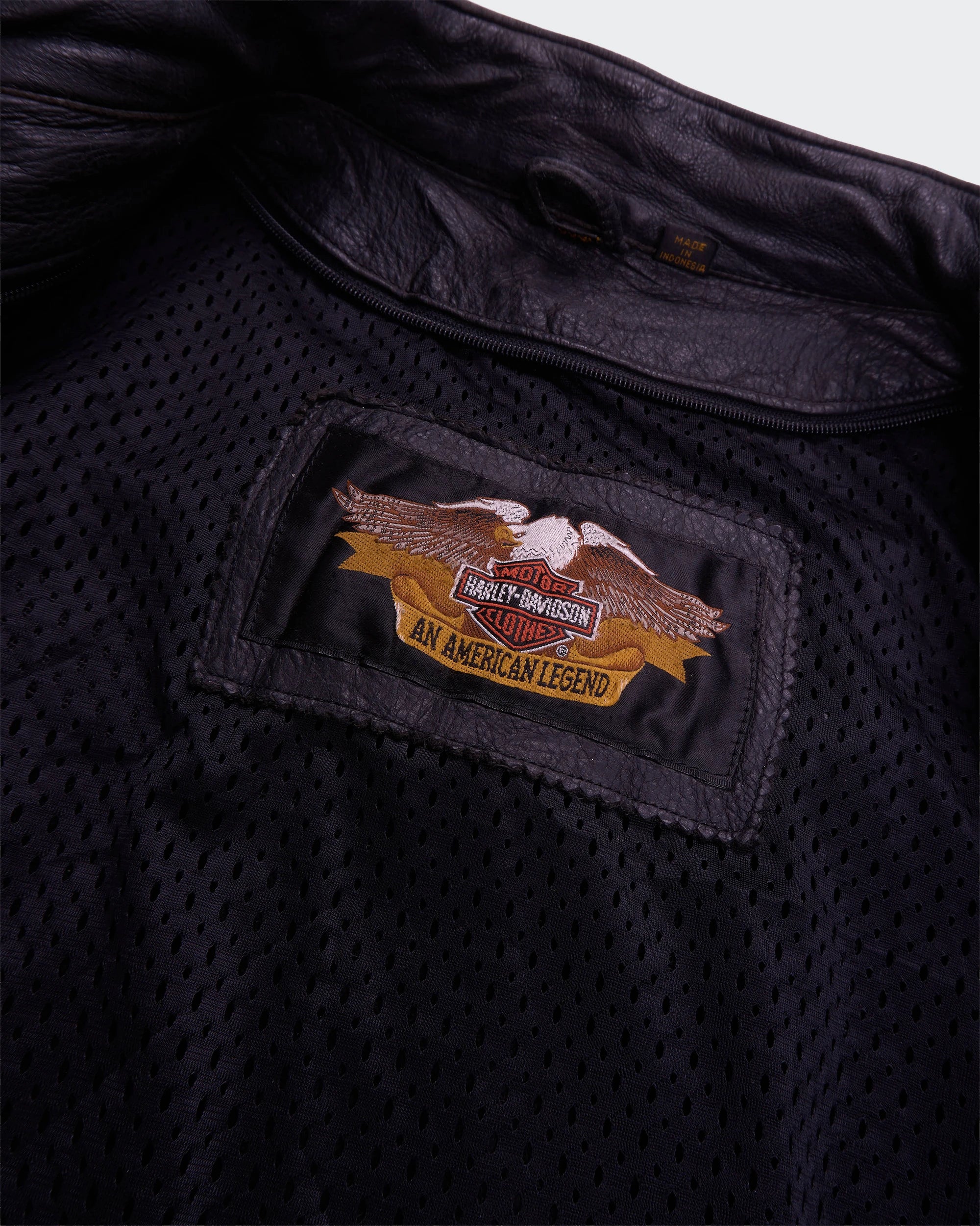 Harley-davidson Black Jacket - M