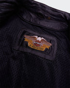 Harley-davidson Black Jacket - M