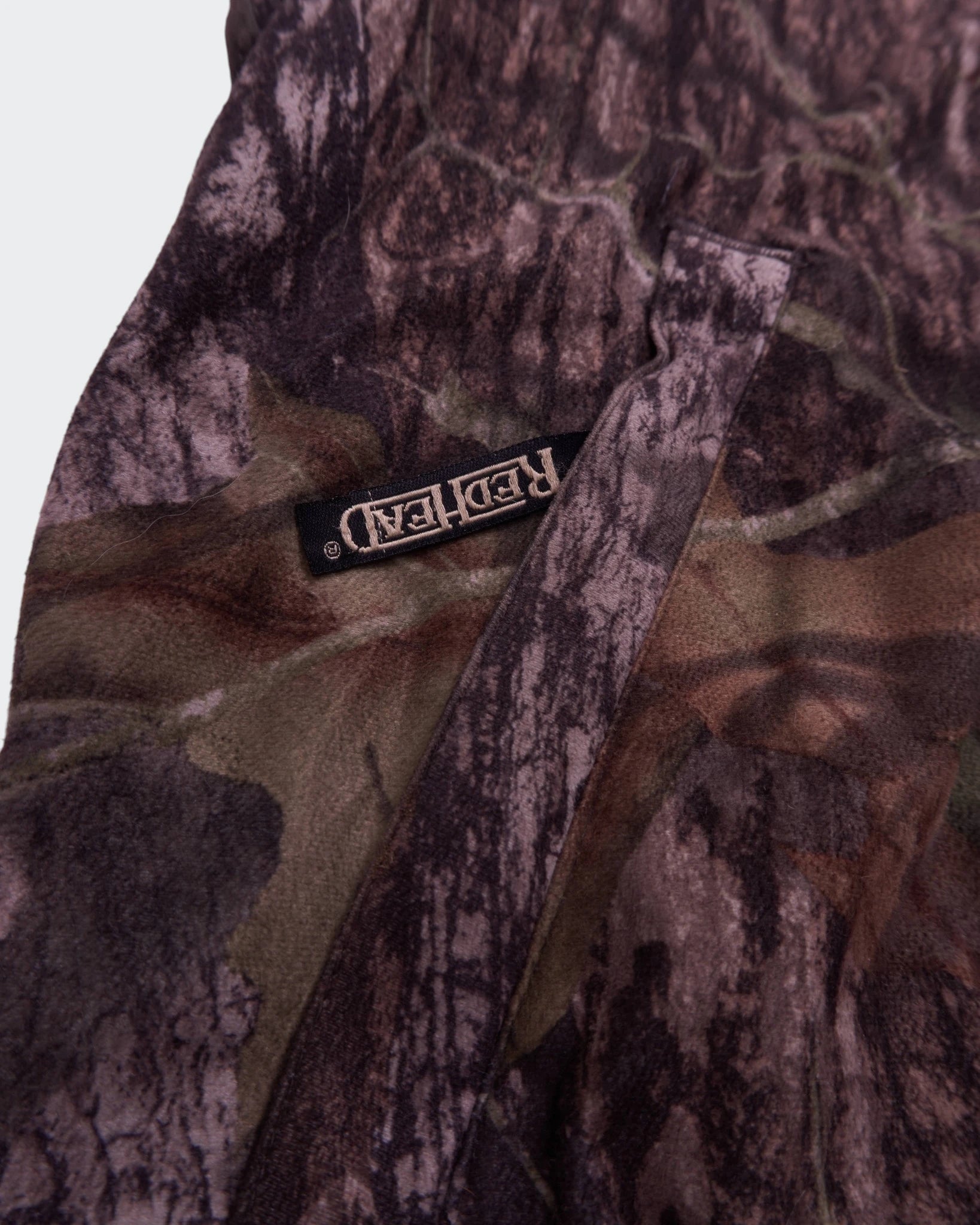 Redhead Camo Vest - L