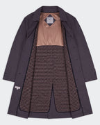 Christian Dior Grey Trenchcoat - M