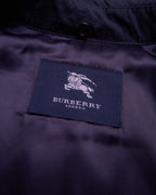 Burberry Navy Jacket - XL
