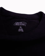 Dickies Black Long Sleeve T-shirt - XL