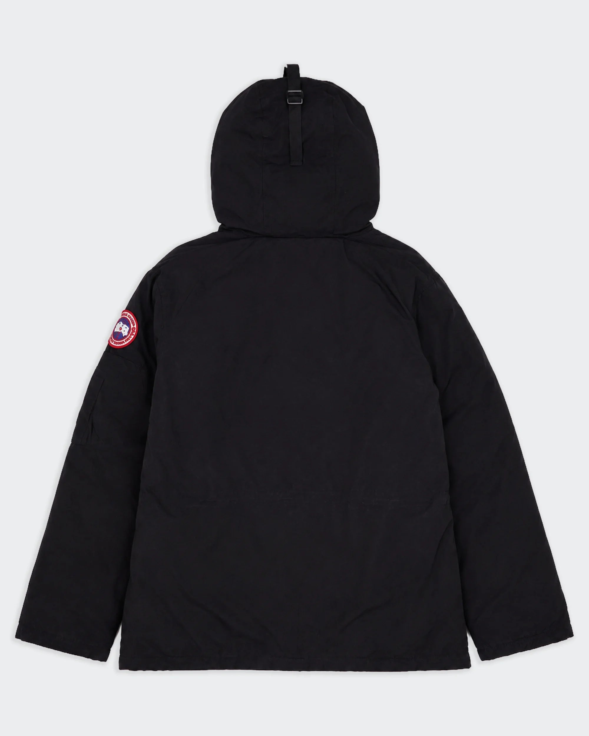 Canada Goose Black Parka Coat - S