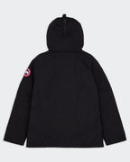 Canada Goose Black Parka Coat - S