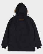 Canada Goose Black Parka Coat - XL
