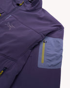 Arc'teryx Purple Jacket - XL