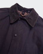 Barbour Black Field Jacket - XL
