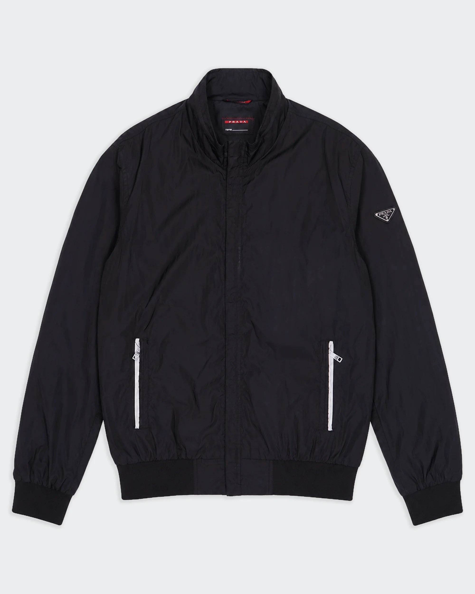 Prada Black Jacket - L