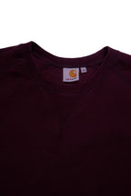 Carhartt Brown Crewneck Jumper - XL