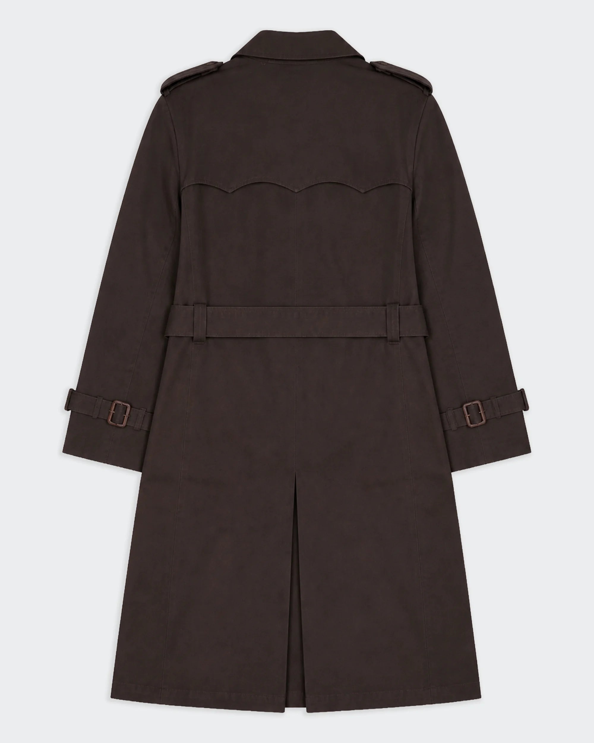 Christian Dior Brown Trenchcoat - L