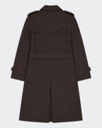 Christian Dior Brown Trenchcoat - L