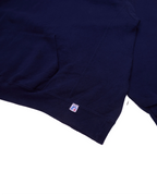 Russell Athletic Navy Hoodie - XXL