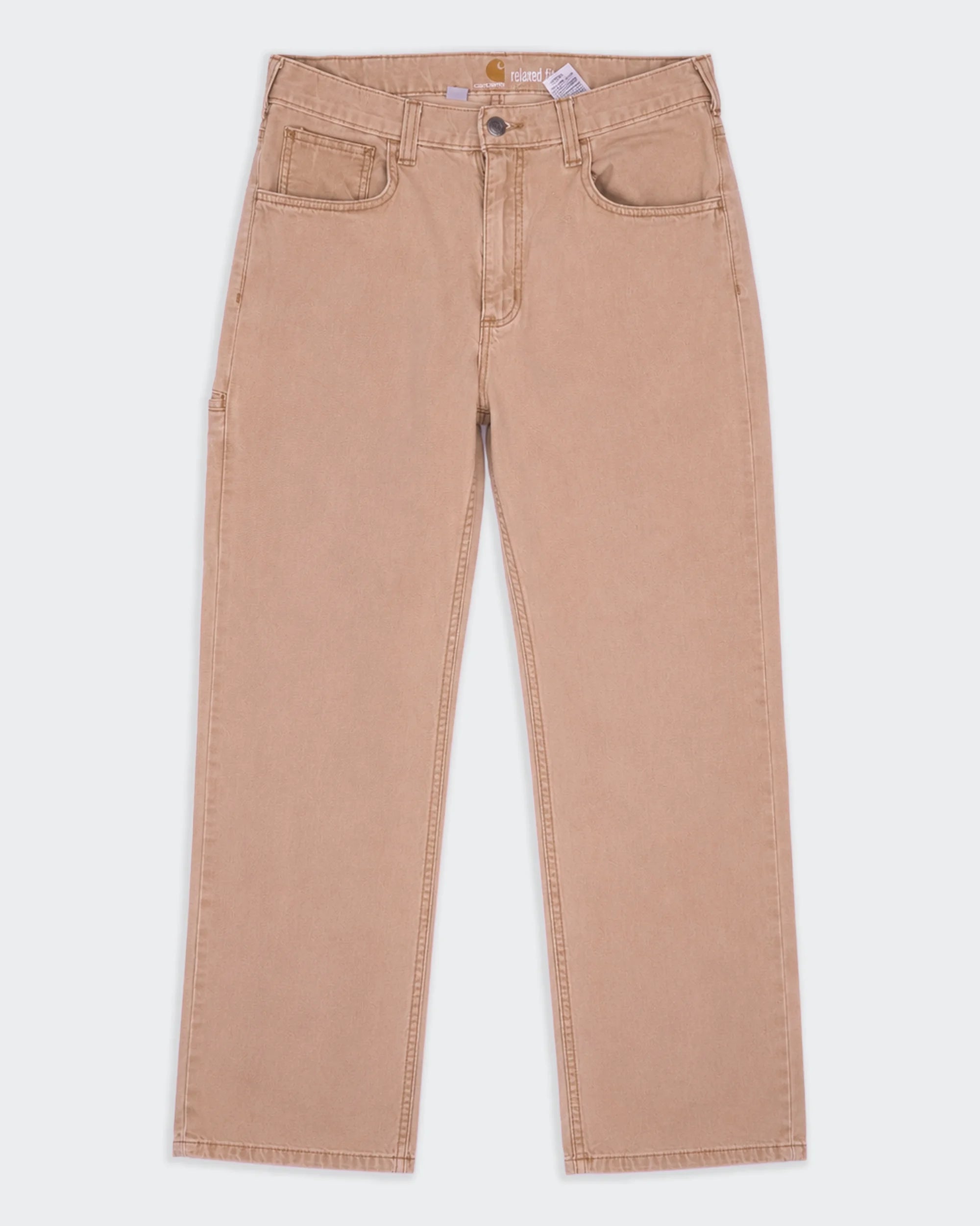 Carhartt Brown Pants -