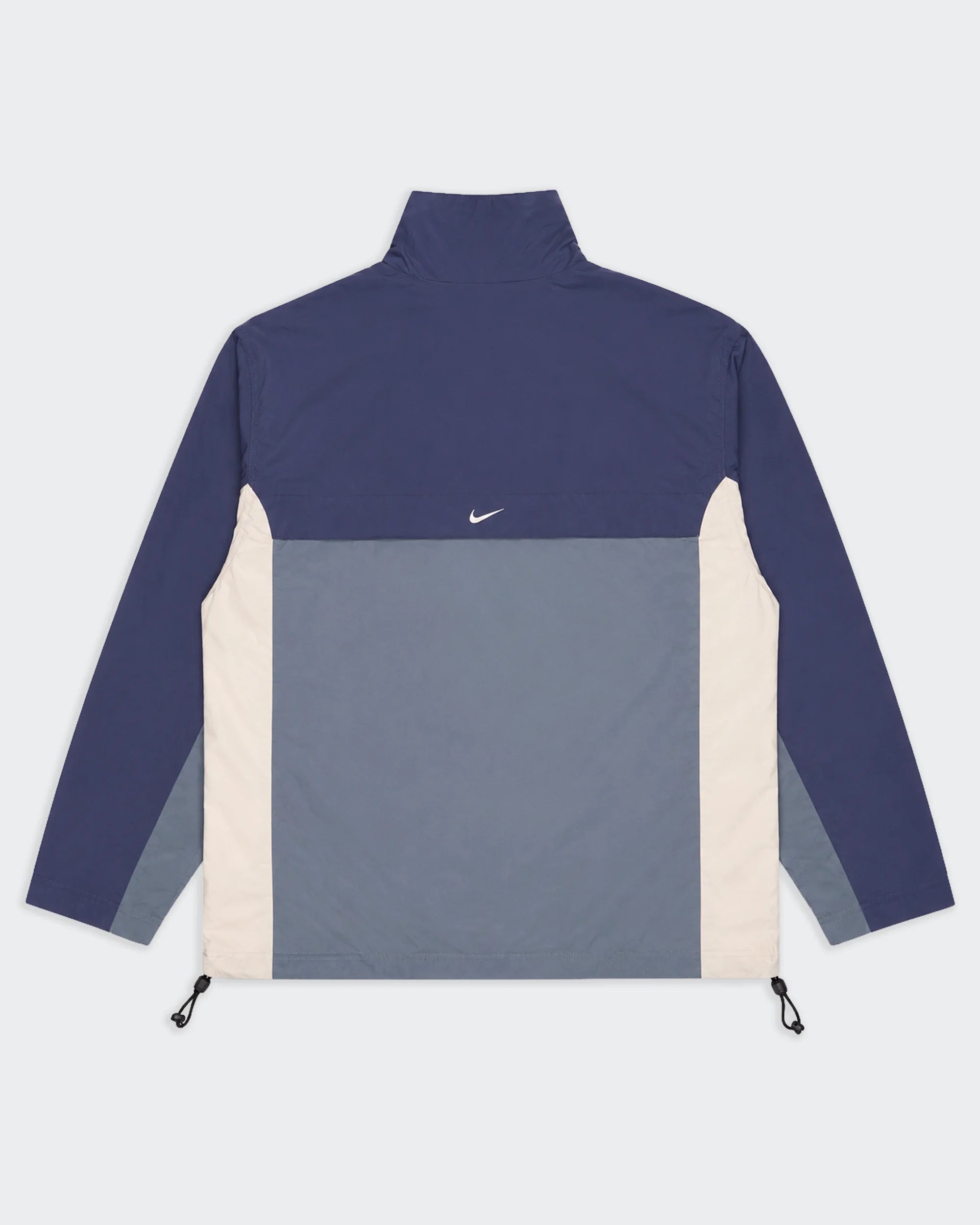 Nike Blue Track Jacket - L