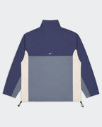 Nike Blue Track Jacket - L