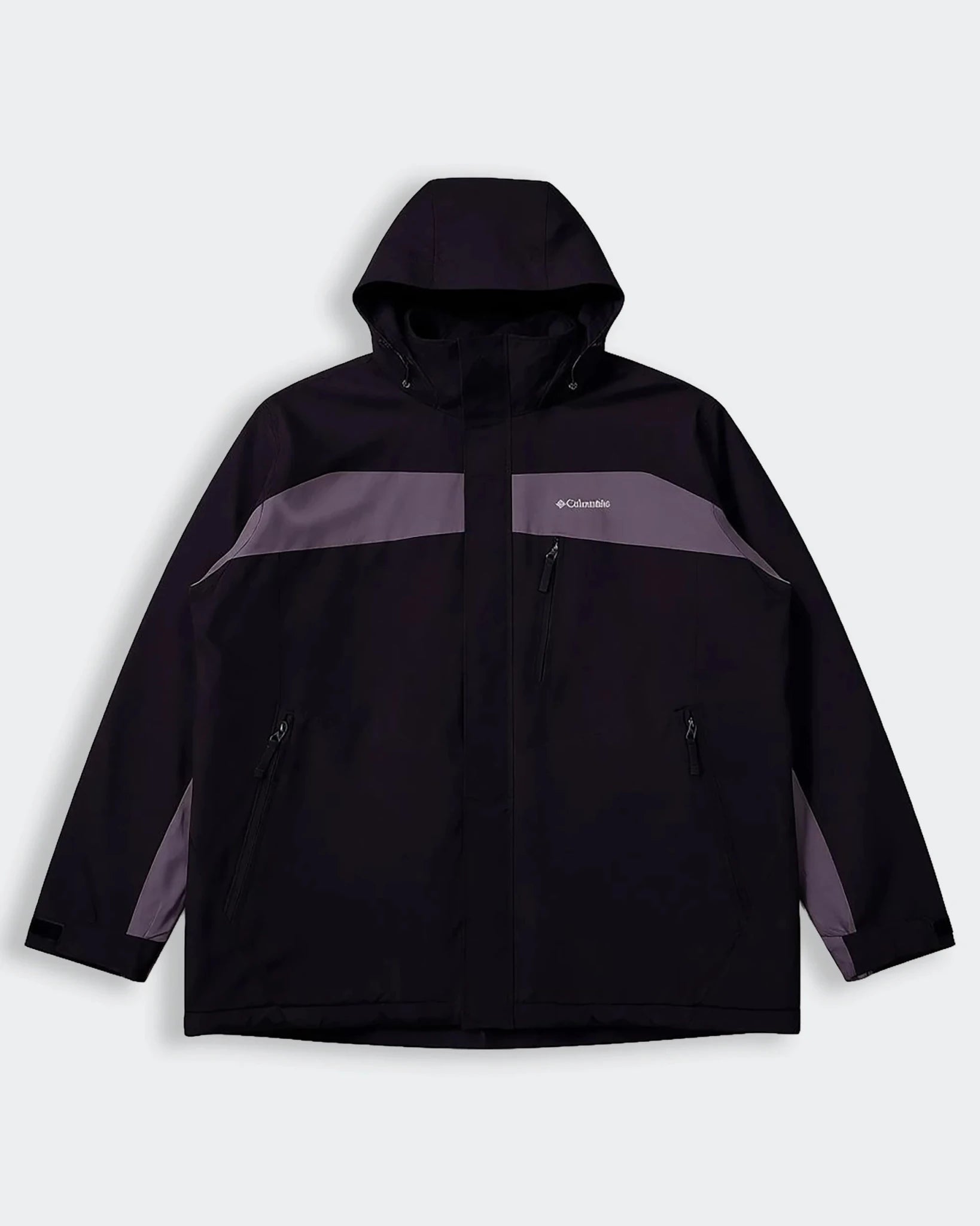 Columbia Black Jacket L
