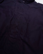 C.P. Company Black Car Coat - L