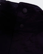 C.P. Company Black Car Coat - L