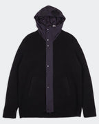 C.P. Company Black Goggle Jacket - L
