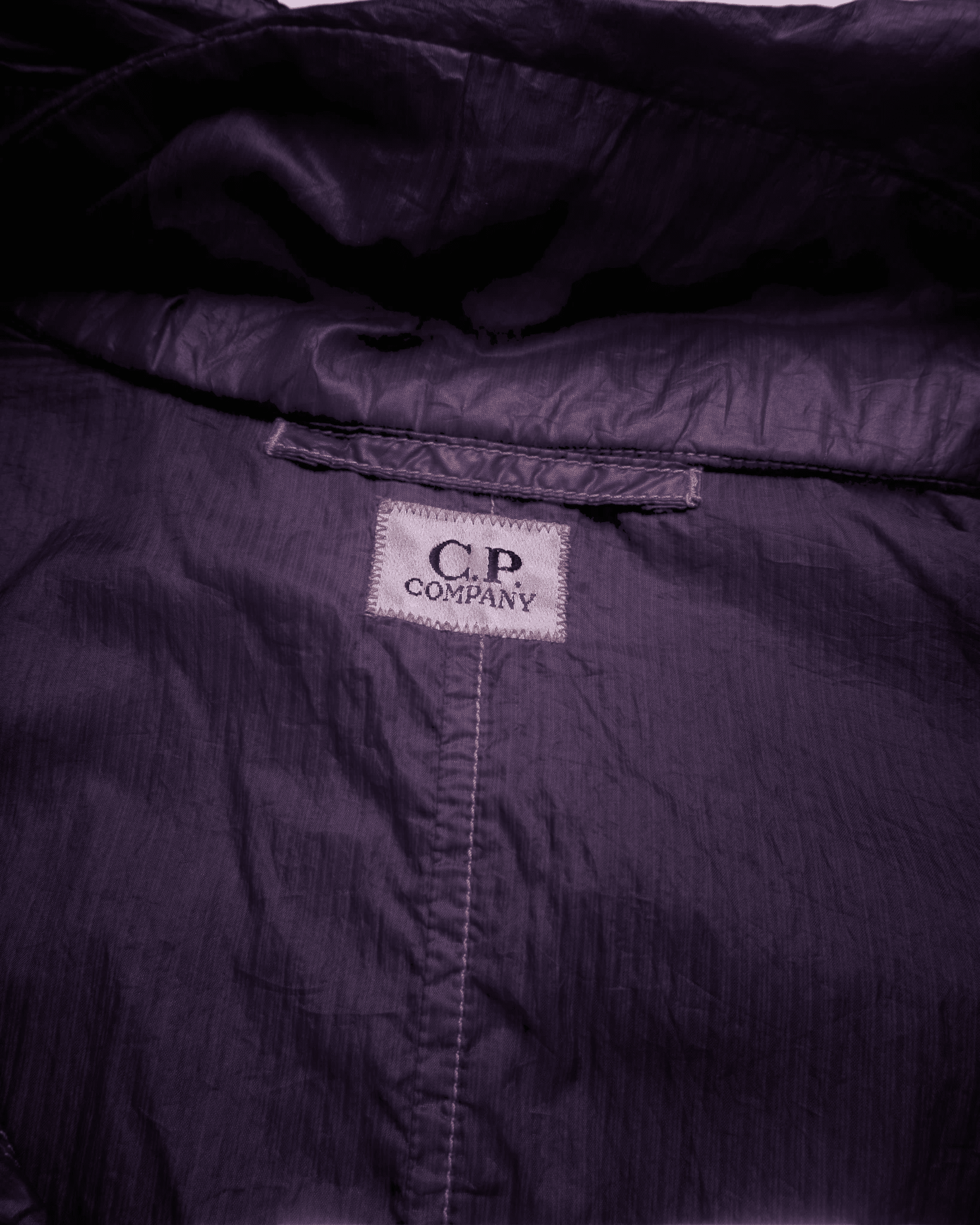 C.P. Company Black Jacket - L