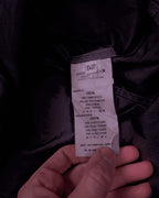 C.P. Company Black Jacket - L