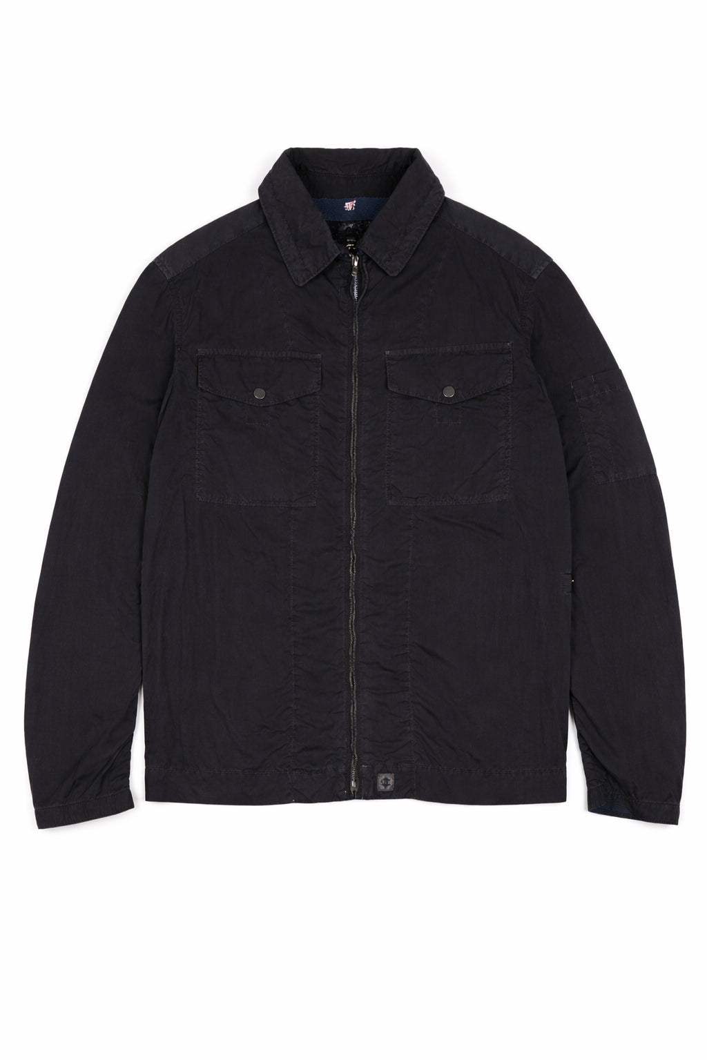 C.P. Company Black Jacket - L