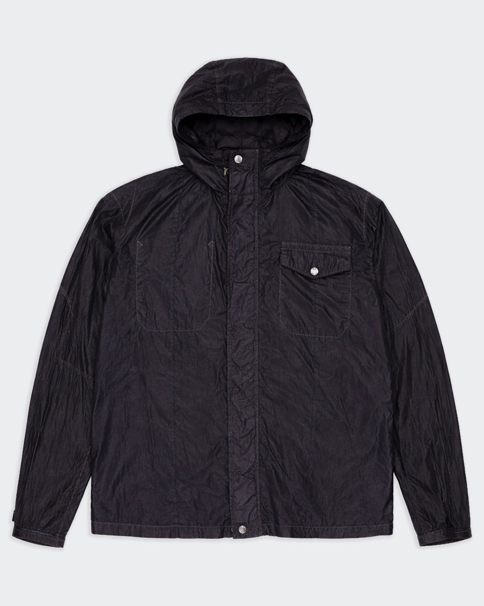 C.P. Company Black Jacket - L