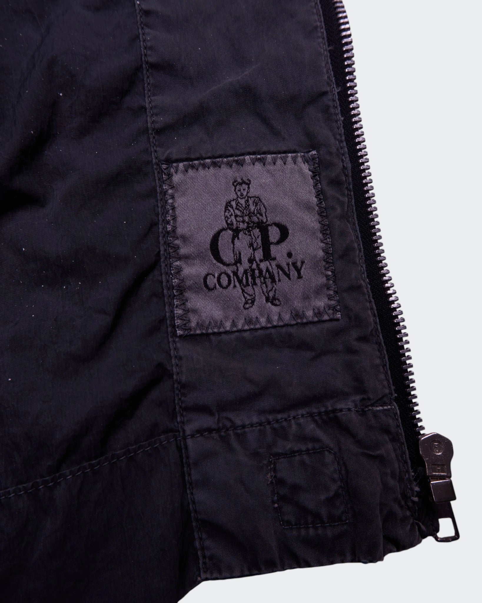 C.P. Company Black Jacket - L