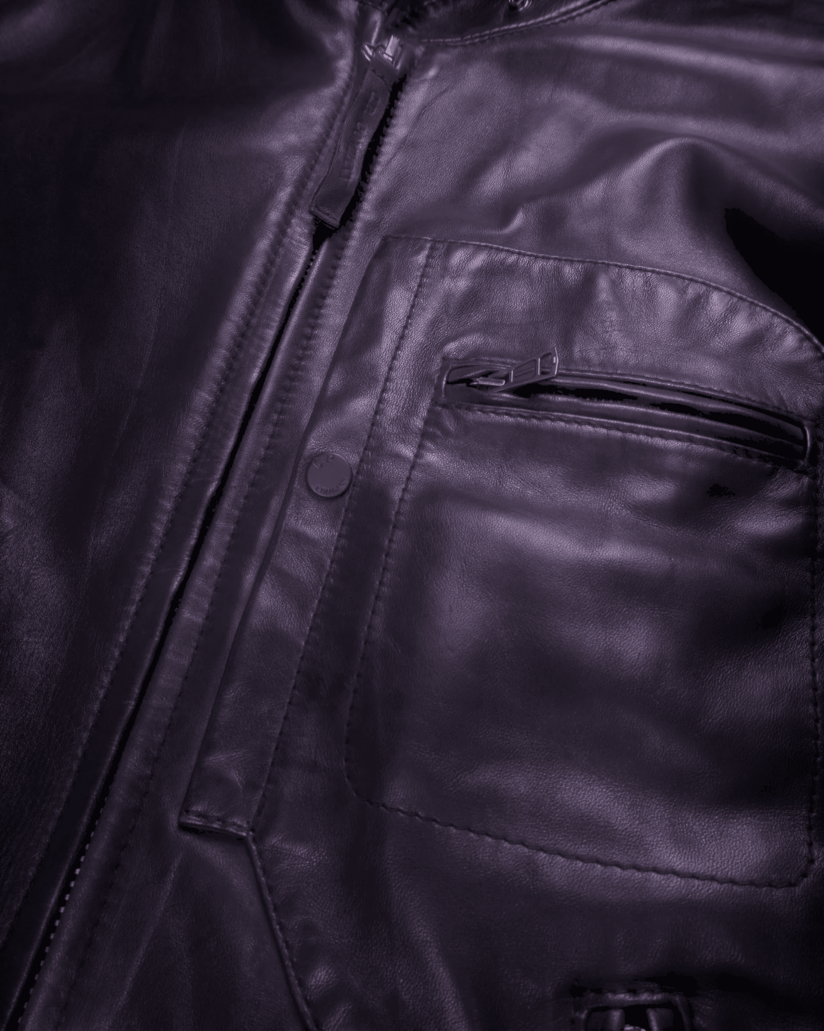 C.P. Company Black Jacket - M
