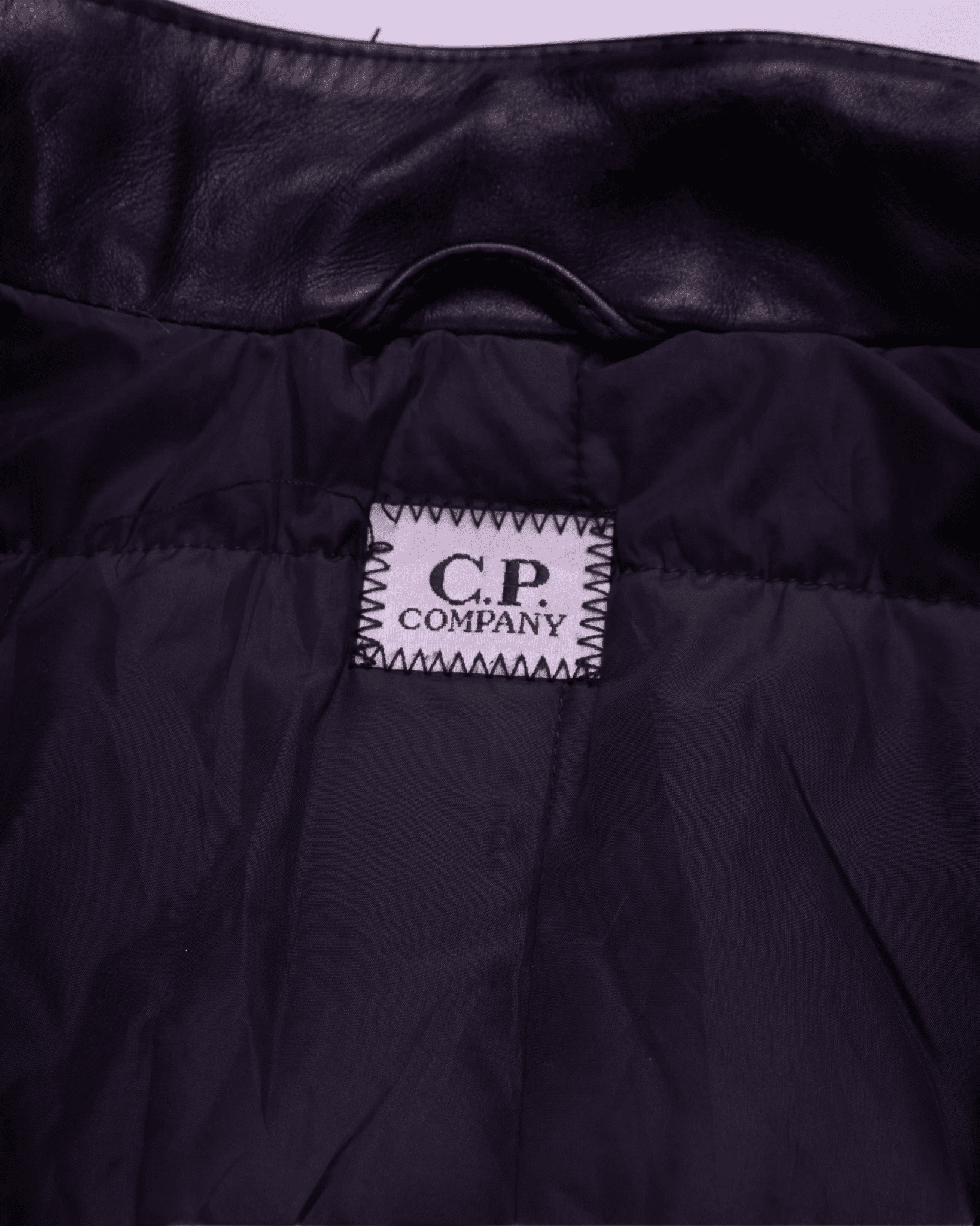 C.P. Company Black Jacket - M