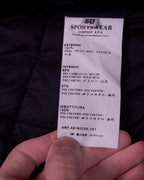C.P. Company Black Jacket - M