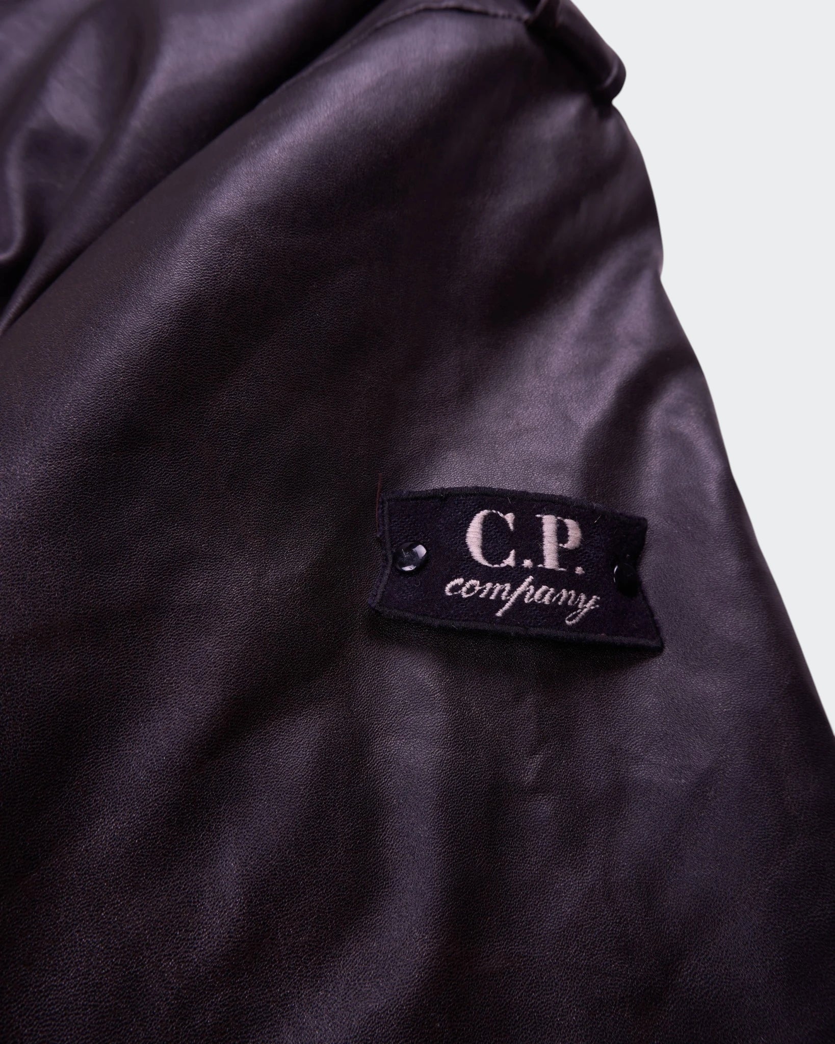 C.P. Company Black Jacket - S